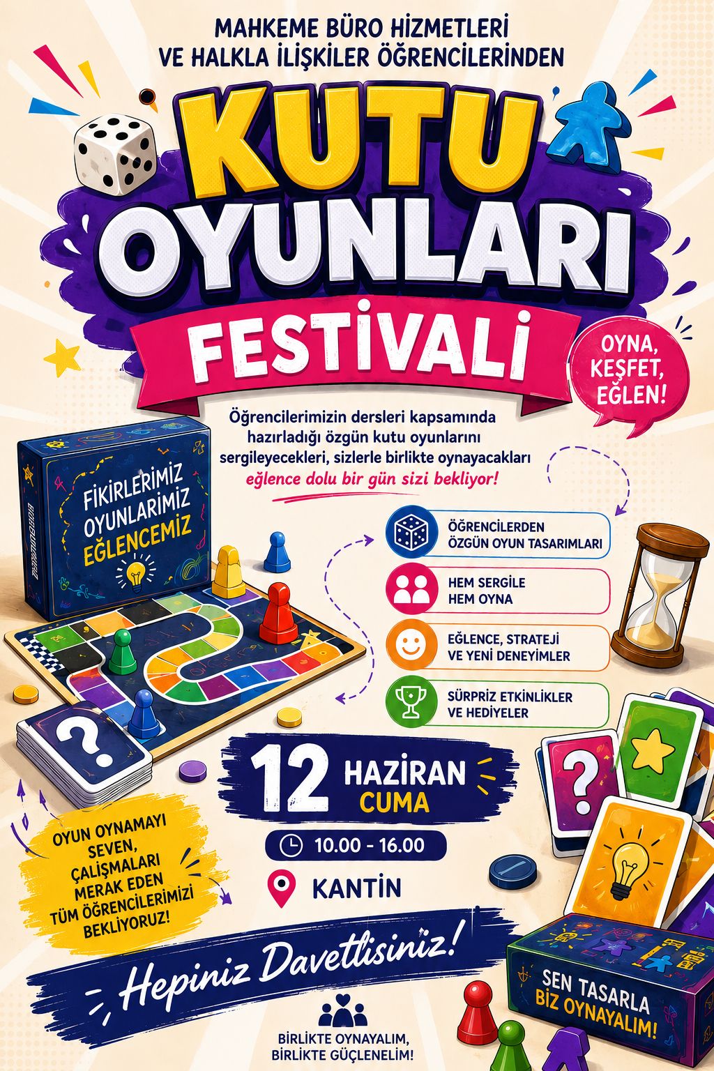 Kutu Oyunları Festivali